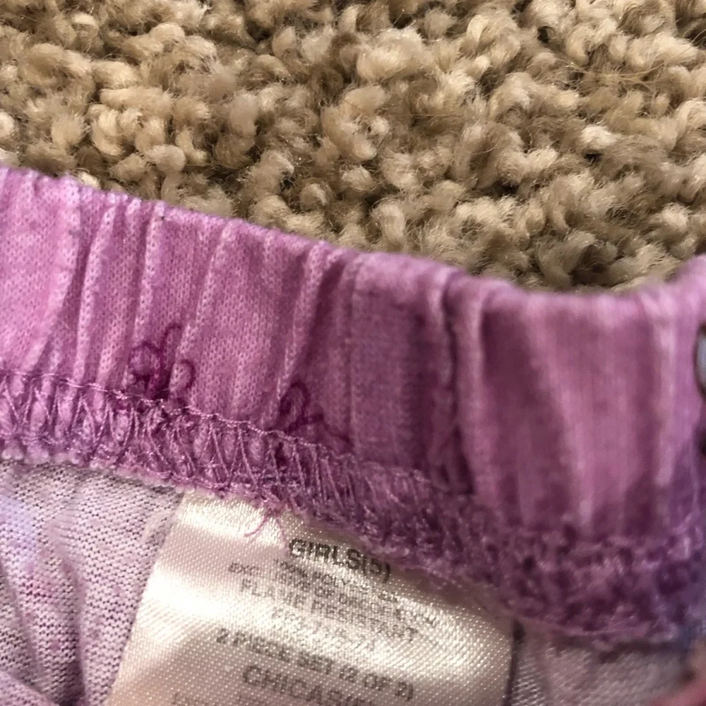 2006 Dora the explorer pajamas set 5T